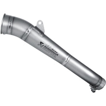 Akrapovic Megaphone Muffler - Titanium - GSX-R600/750 [MPN: SM-S6S02T]_322596