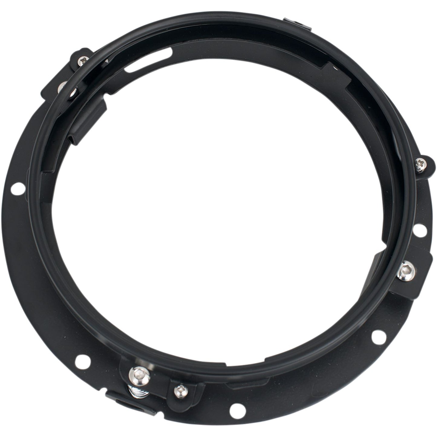 Rivco Products 7" LED Headlight - Black [MPN: LED-130B]_466683