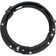 Rivco Products 7" LED Headlight - Black [MPN: LED-130B]_466683