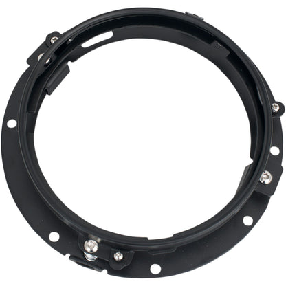 Rivco Products 7" LED Headlight - Black [MPN: LED-130B]_466683