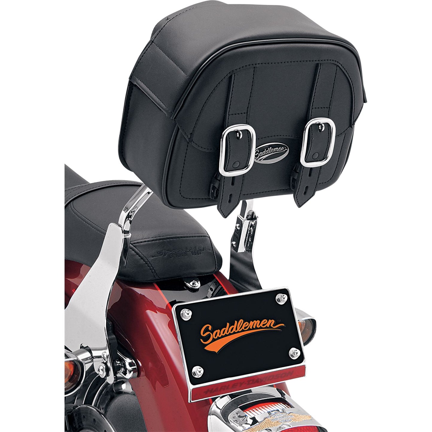Saddlemen Large Drifter™ Sissy Bar Bag 3503-0051_550455