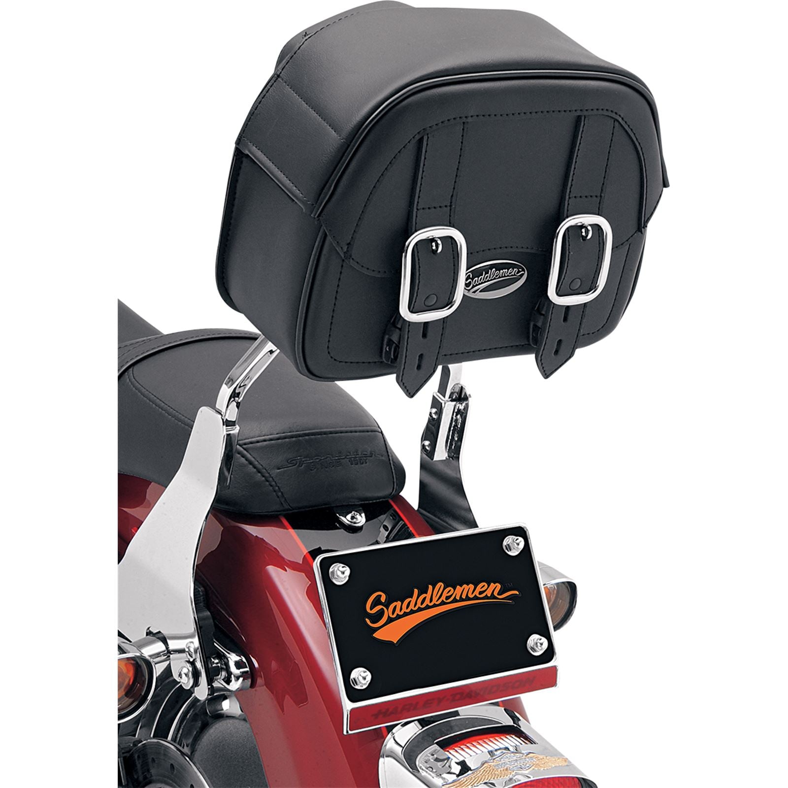 Saddlemen Large Drifter™ Sissy Bar Bag 3503-0051_550455