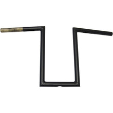 LA Choppers Flat Black 12" Narrow Z Handlebar [MPN: LA-7380-12M]_414253