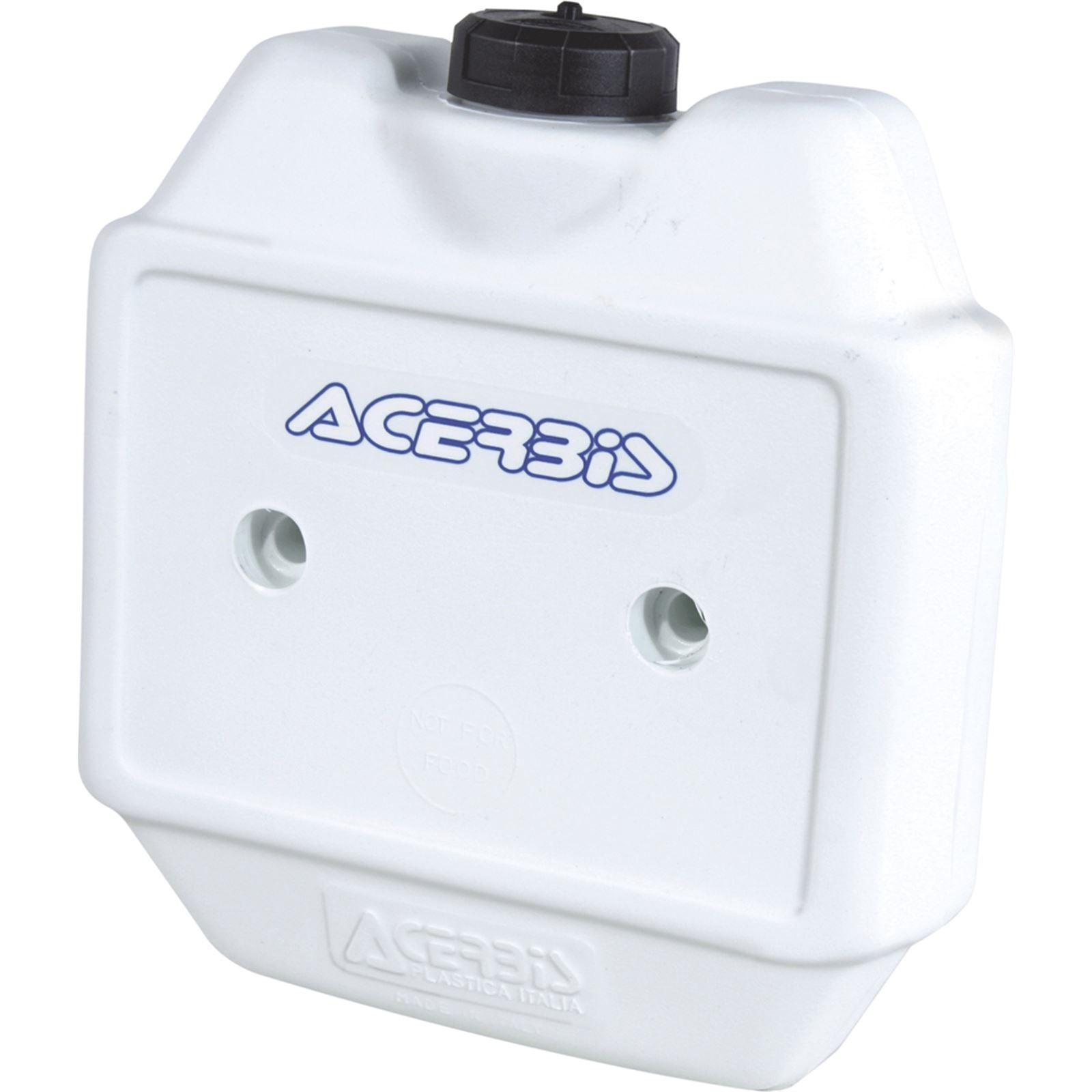 Acerbis Front Auxiliary Tank 1.3 Gallon  10"x9"x4.75" 2044030002_280627