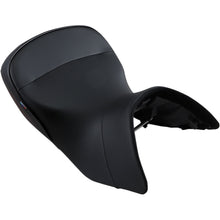 Sargent World Sport™ Seat - Carbon FX - Low Front fits BMW R1200 - Black WS-556F-19_470617