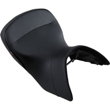 Sargent World Sport™ Seat - Carbon FX - Low Front fits BMW R1200 - Black WS-556F-19_470618