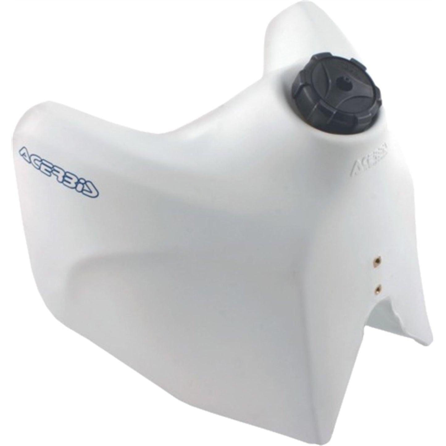 Acerbis Fuel Tank 5.8 Gallon  Whit with Black Cap 2044330002_280636