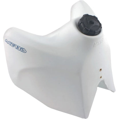 Acerbis Fuel Tank 5.8 Gallon  Whit with Black Cap 2044330002_280636