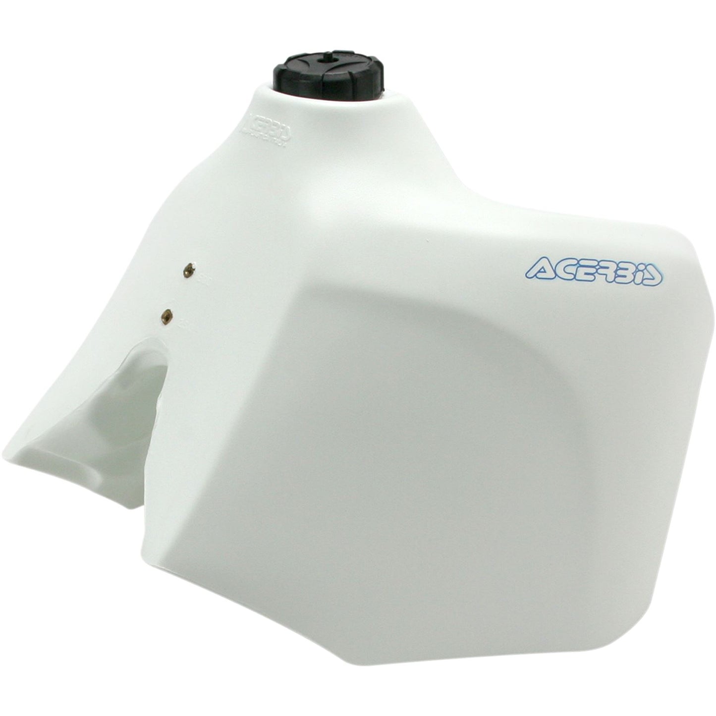 Acerbis Fuel Tank 5.8 Gallon  Whit with Black Cap 2044330002_320473