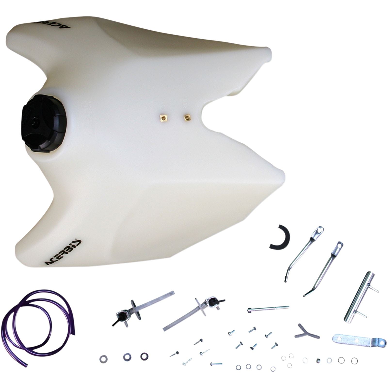 Acerbis Fuel Tank 5.8 Gallon  Natural 2044330147_320519