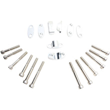 Emgo Aluminum 7/8" Handlebar Riser Kit 23-09370_380979
