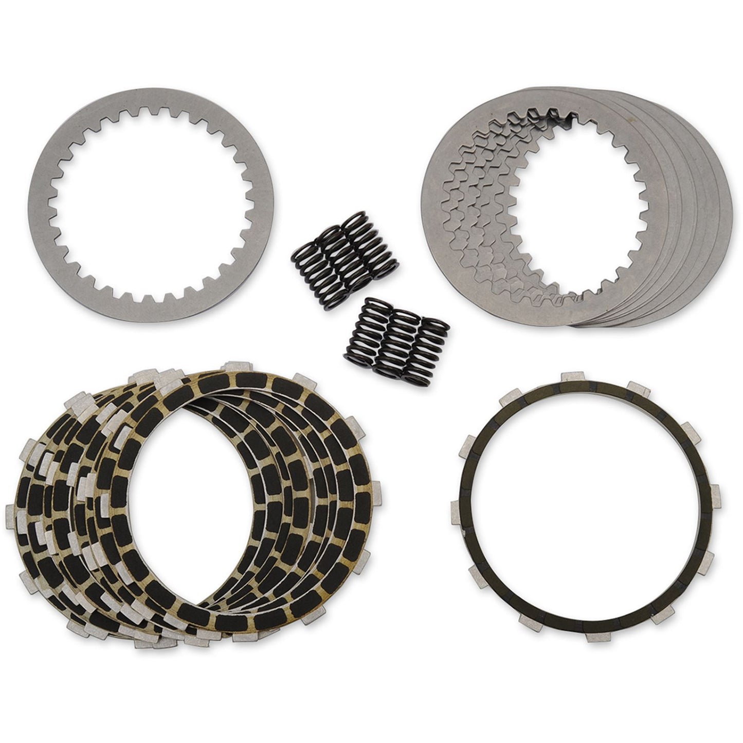 Barnett Performance Complete Clutch Kit [MPN: 303-70-20074]_348488