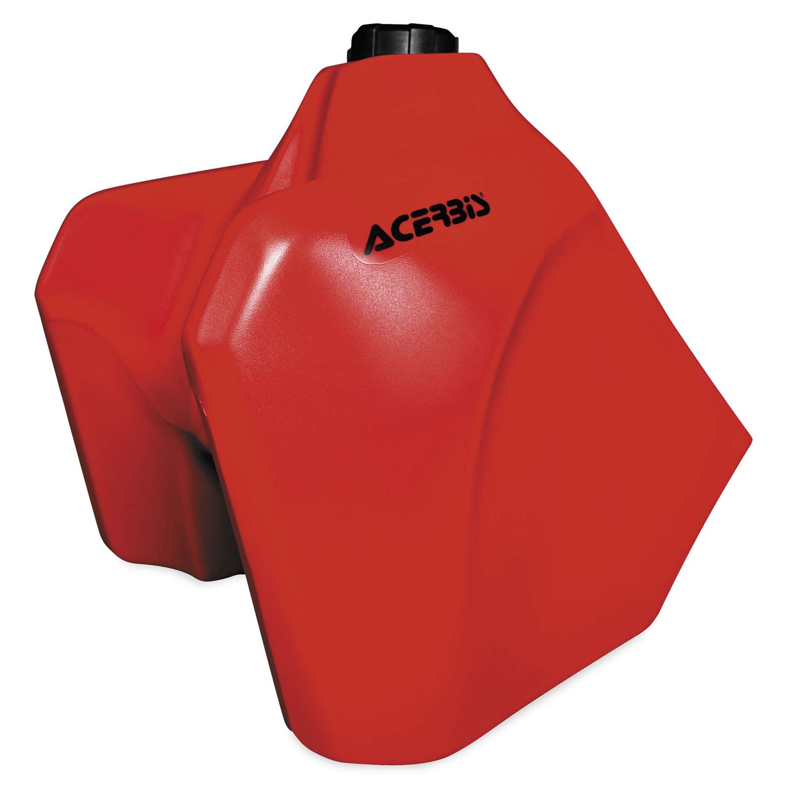 Acerbis Fuel Tank 5.8 Gallon  Red with Black Cap 2044330229_280639