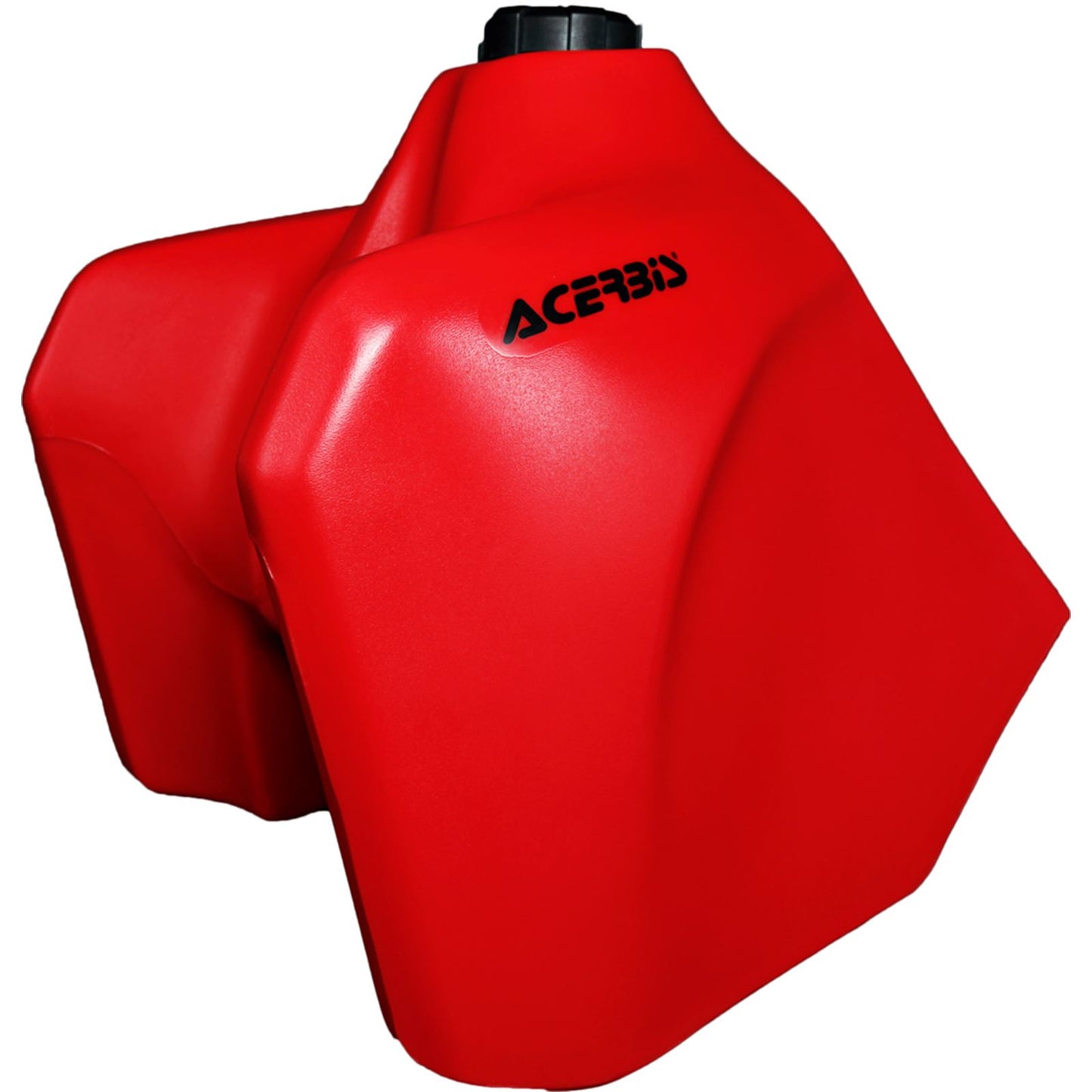 Acerbis Fuel Tank 5.8 Gallon  Red with Black Cap 2044330229_280640