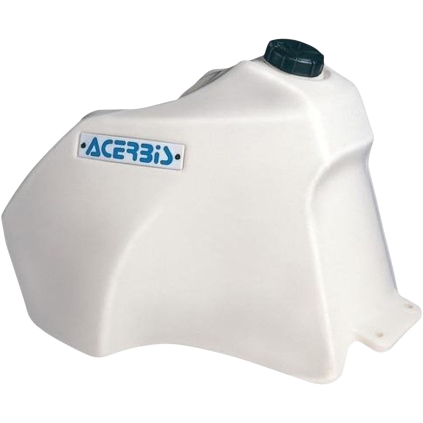 Acerbis Fuel Tank 5.8 Gallon  White with Black Cap 2062480002_320578