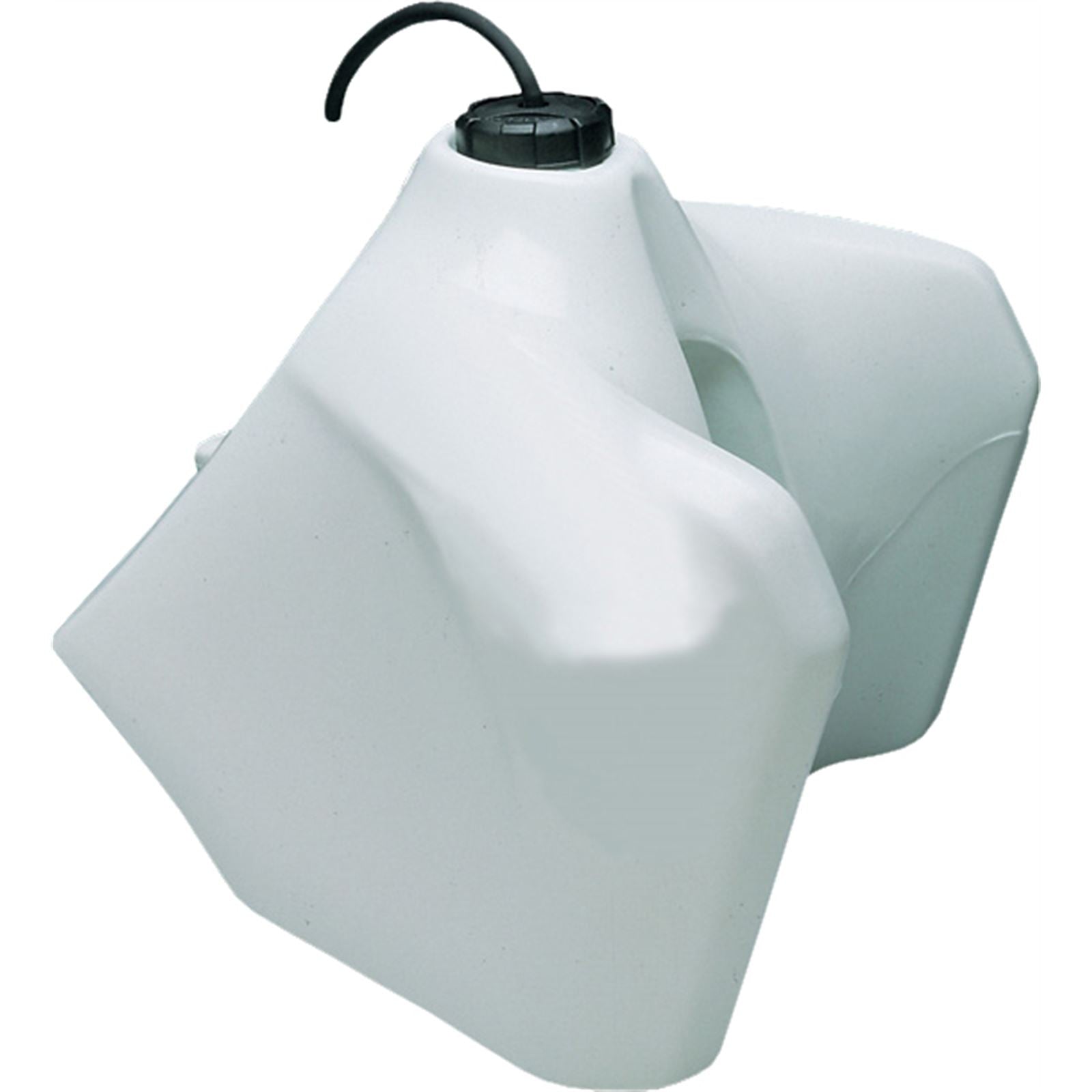 Acerbis Fuel Tank 5.8 Gallon  White with Black Cap 2062480002_280642
