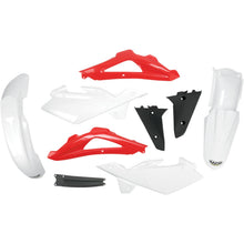 UFO Plastics Body Kit - Red/White Black - TC - '07 [MPN: HUKIT606-999]_487560