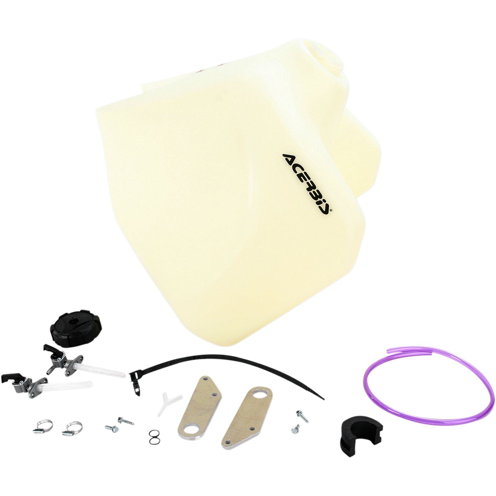 Acerbis Fuel Tank 5.8 Gallon  Natural 2062480147_320515