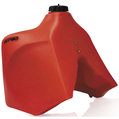 Acerbis Fuel Tank 5.8 Gallon  Red with Black Cap 2062480229_280645