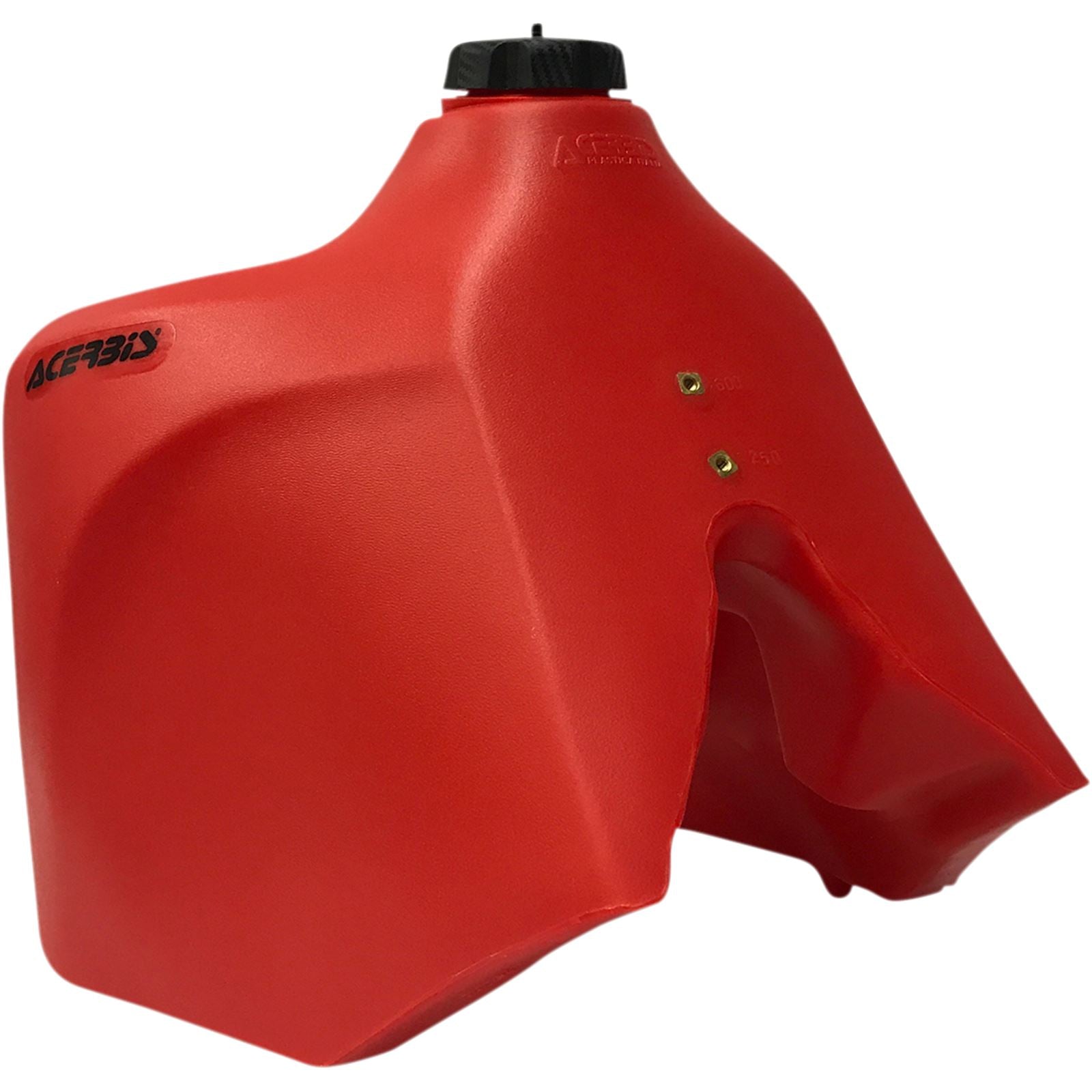 Acerbis Fuel Tank 5.8 Gallon  Red with Black Cap 2062480229_320577