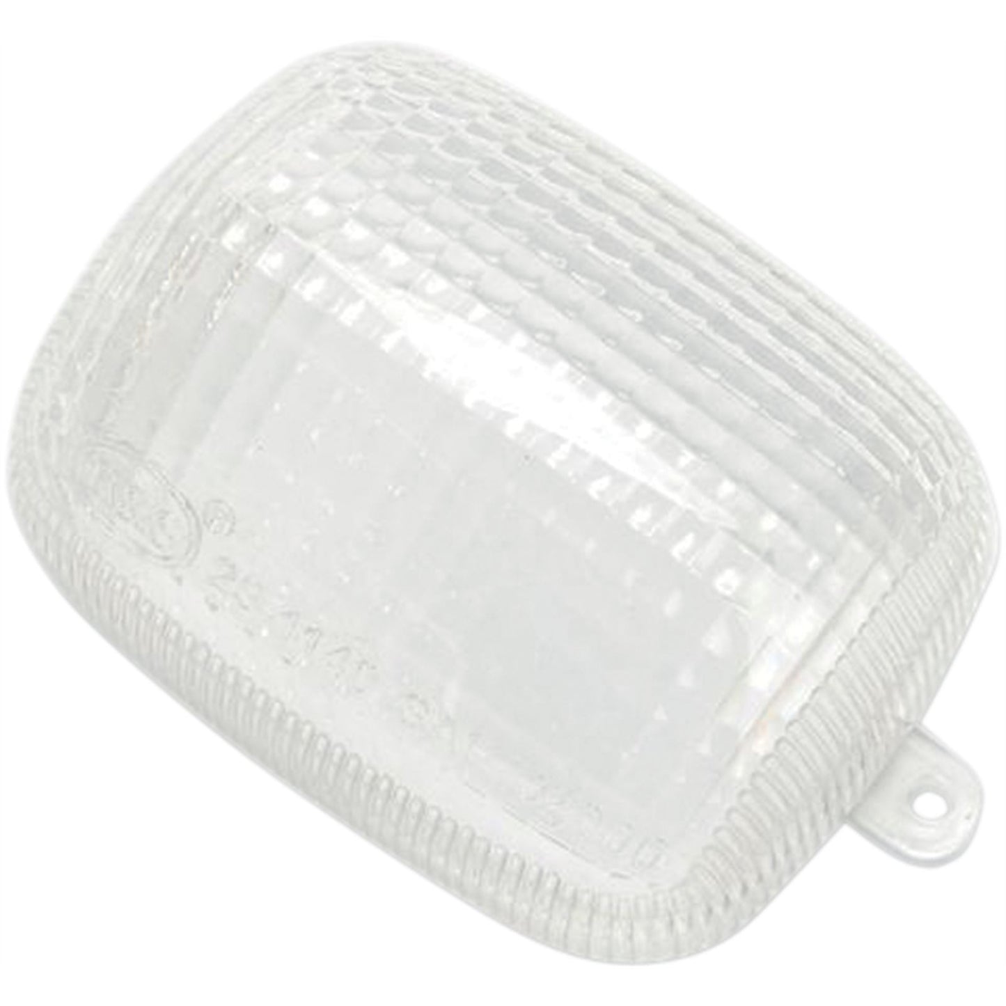 K&S Replacement Turn Signal Lens - Clear for Honda 25-1140C_404817