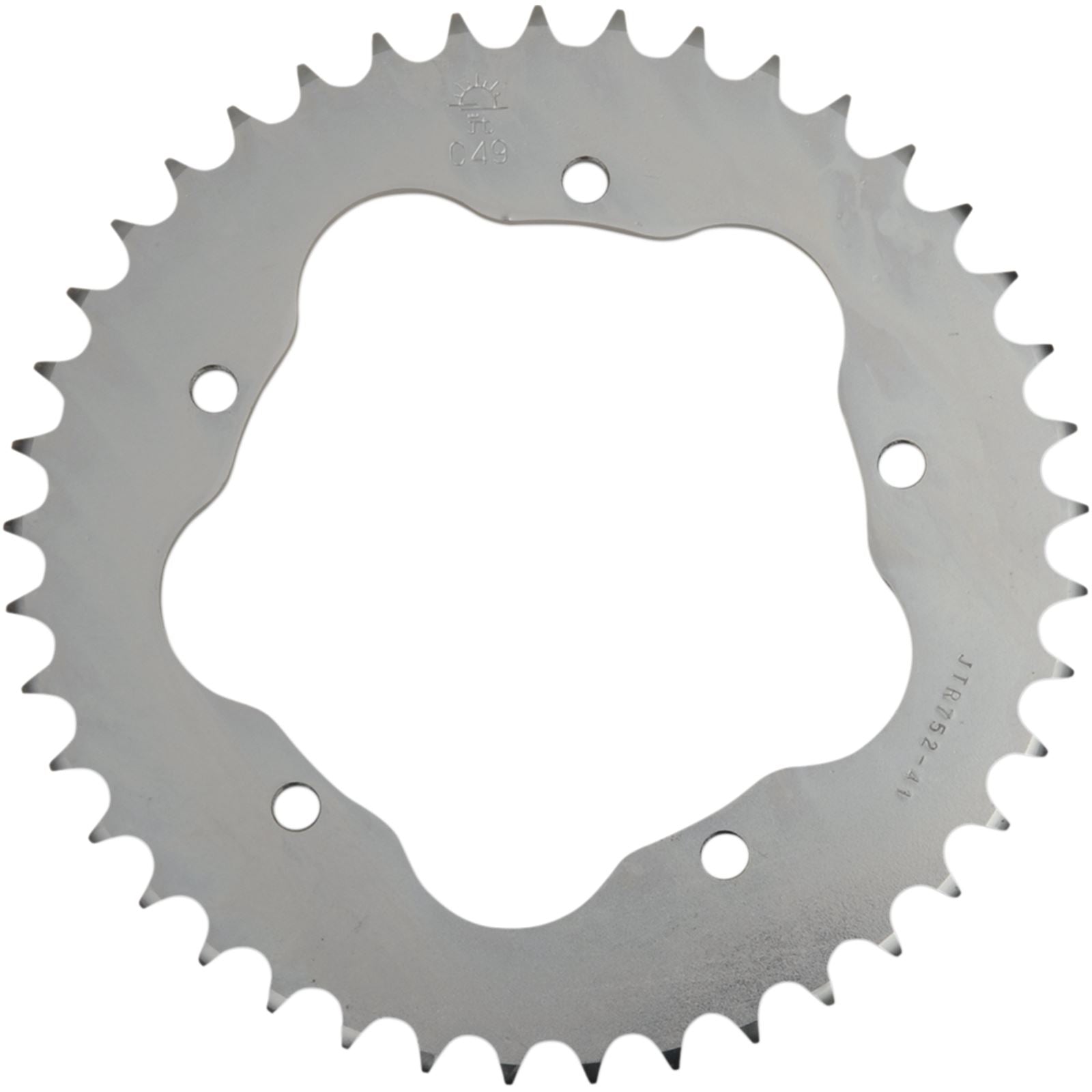 JT Sprockets Sprocket - Steel for Ducati - 41-Tooth JTR752.41_401506