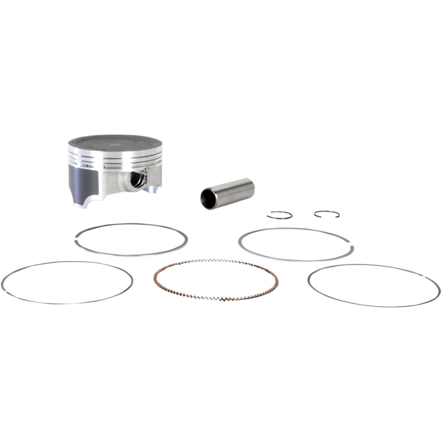 WSM Piston Kit for Kawasaki 750 - .50mm 50-258-05K_499460
