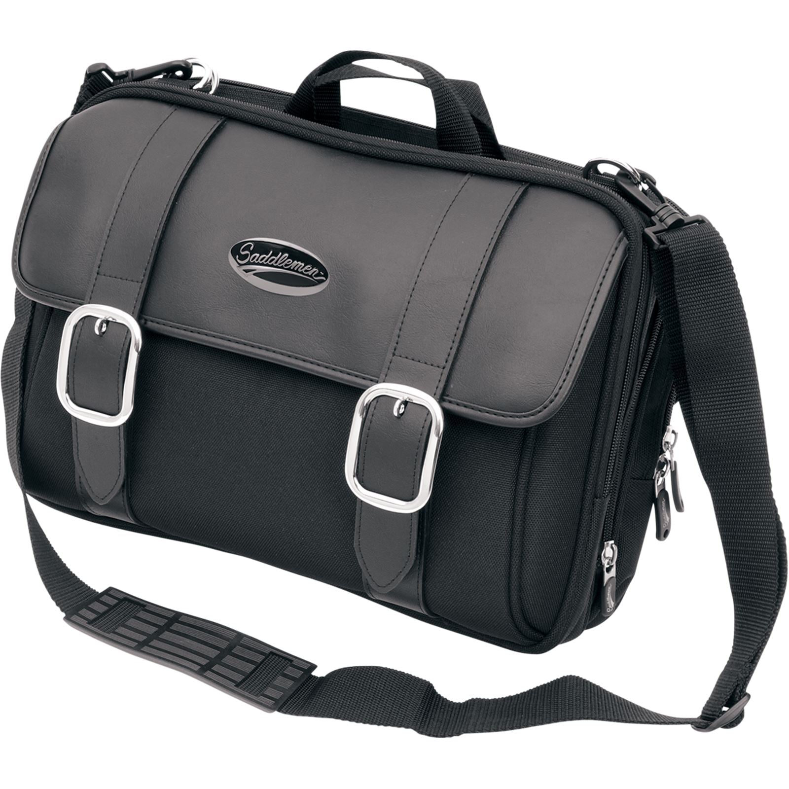 Saddlemen S3200DE Deluxe Sissy Bar Bag EX000042_550477