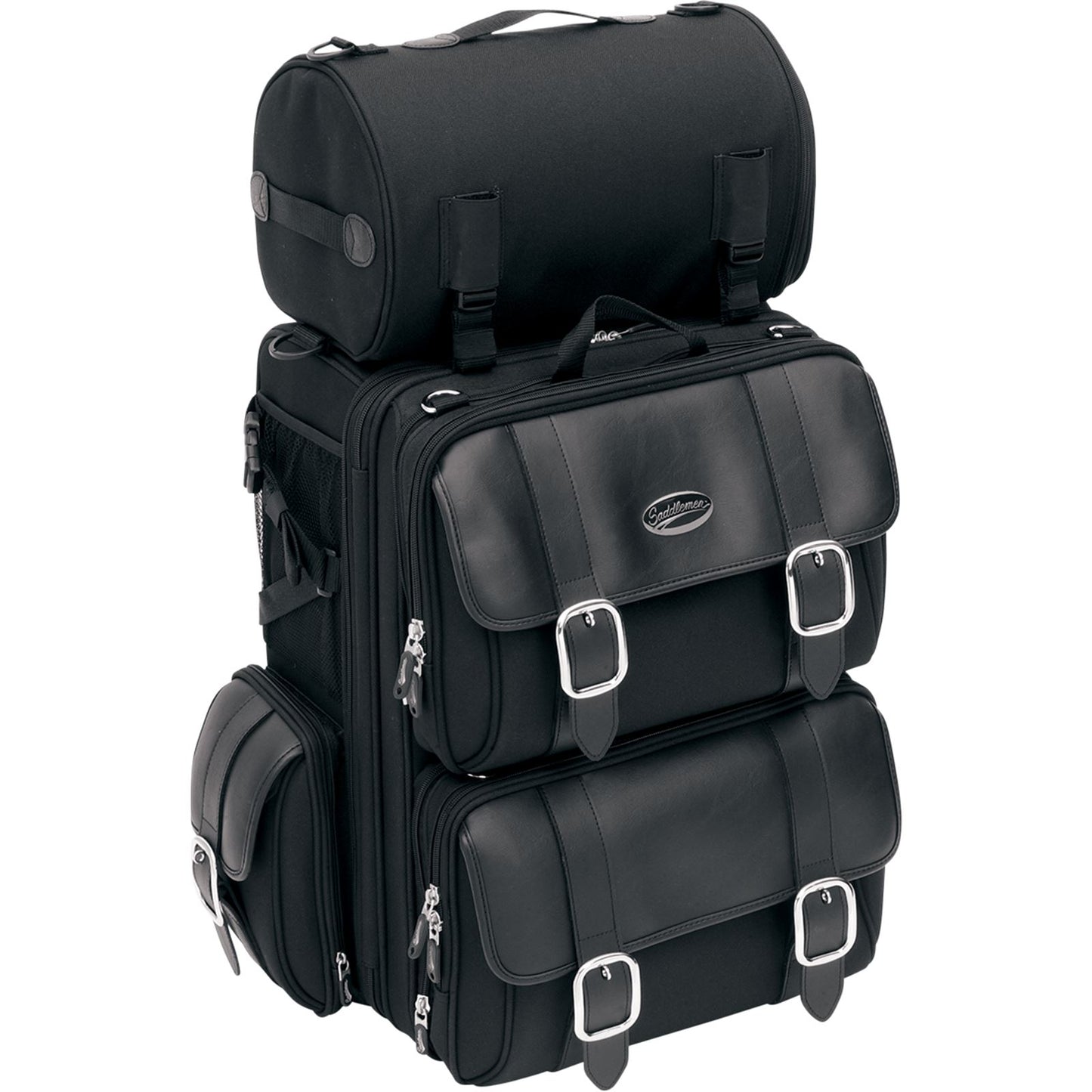 Saddlemen S3200DE Deluxe Sissy Bar Bag EX000042_550480