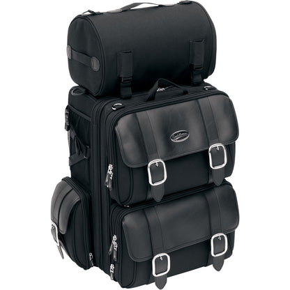 Saddlemen S3200DE Deluxe Sissy Bar Bag EX000042_550480