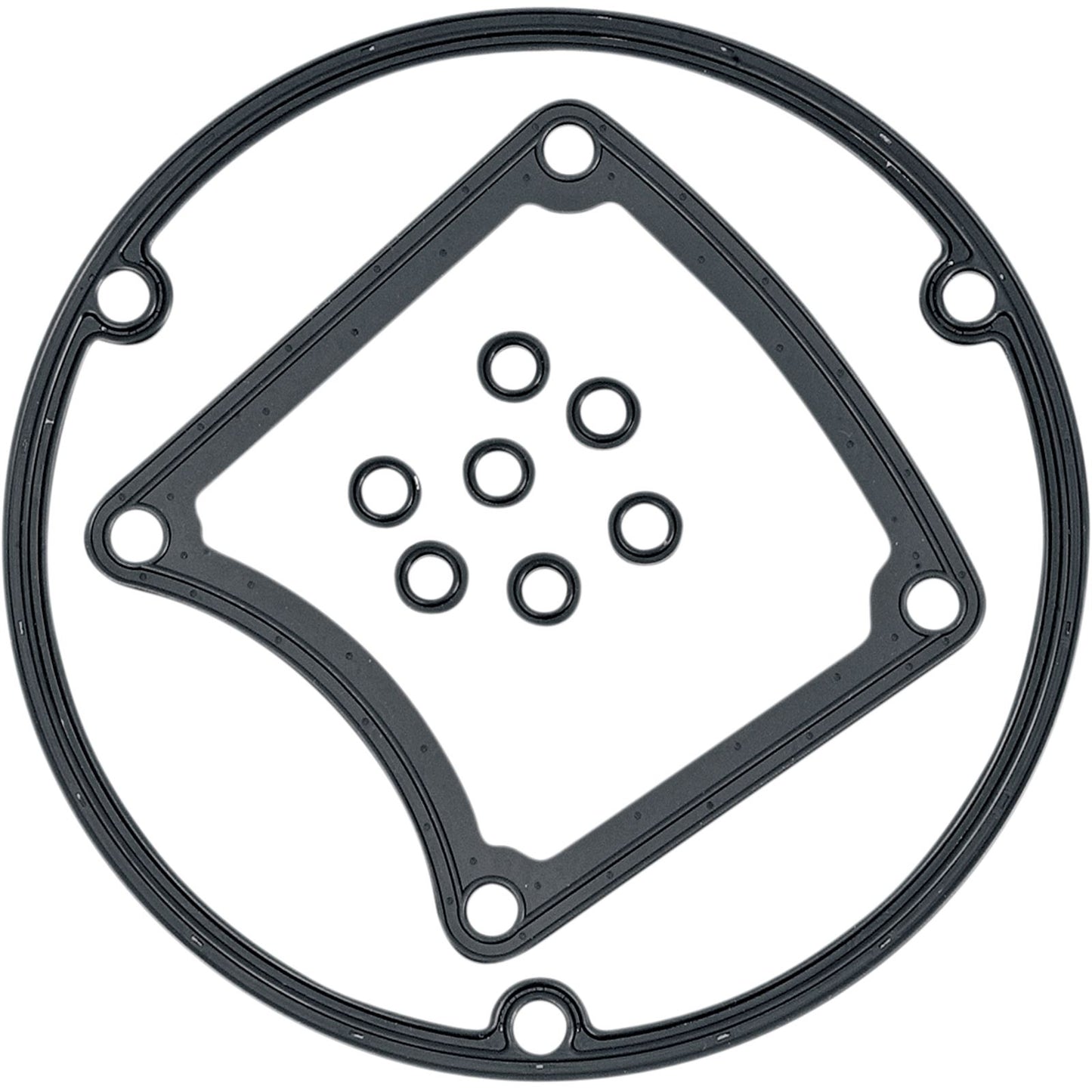 James Gaskets Clutch/Inspection Seal Kit - FLT [MPN: 25416-85-K]_398896