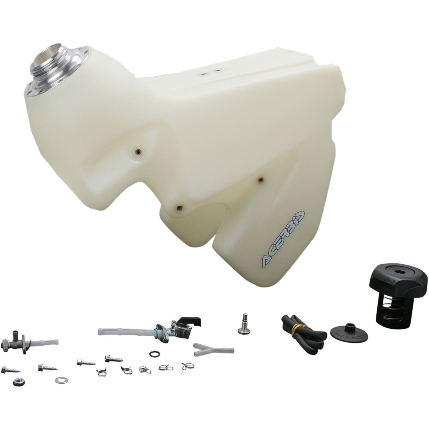 Acerbis Fuel Tank 3.4 Gallon  Natural 2140690147_320466