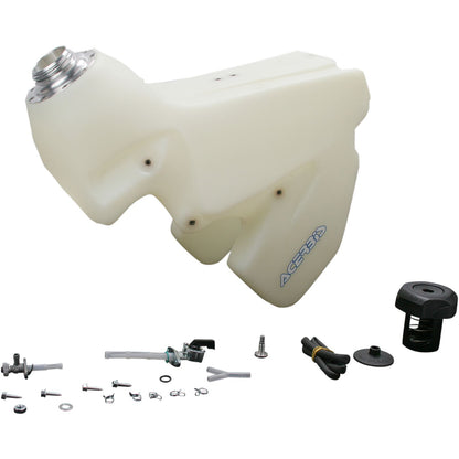 Acerbis Fuel Tank 3.4 Gallon  Natural 2140690147_320466