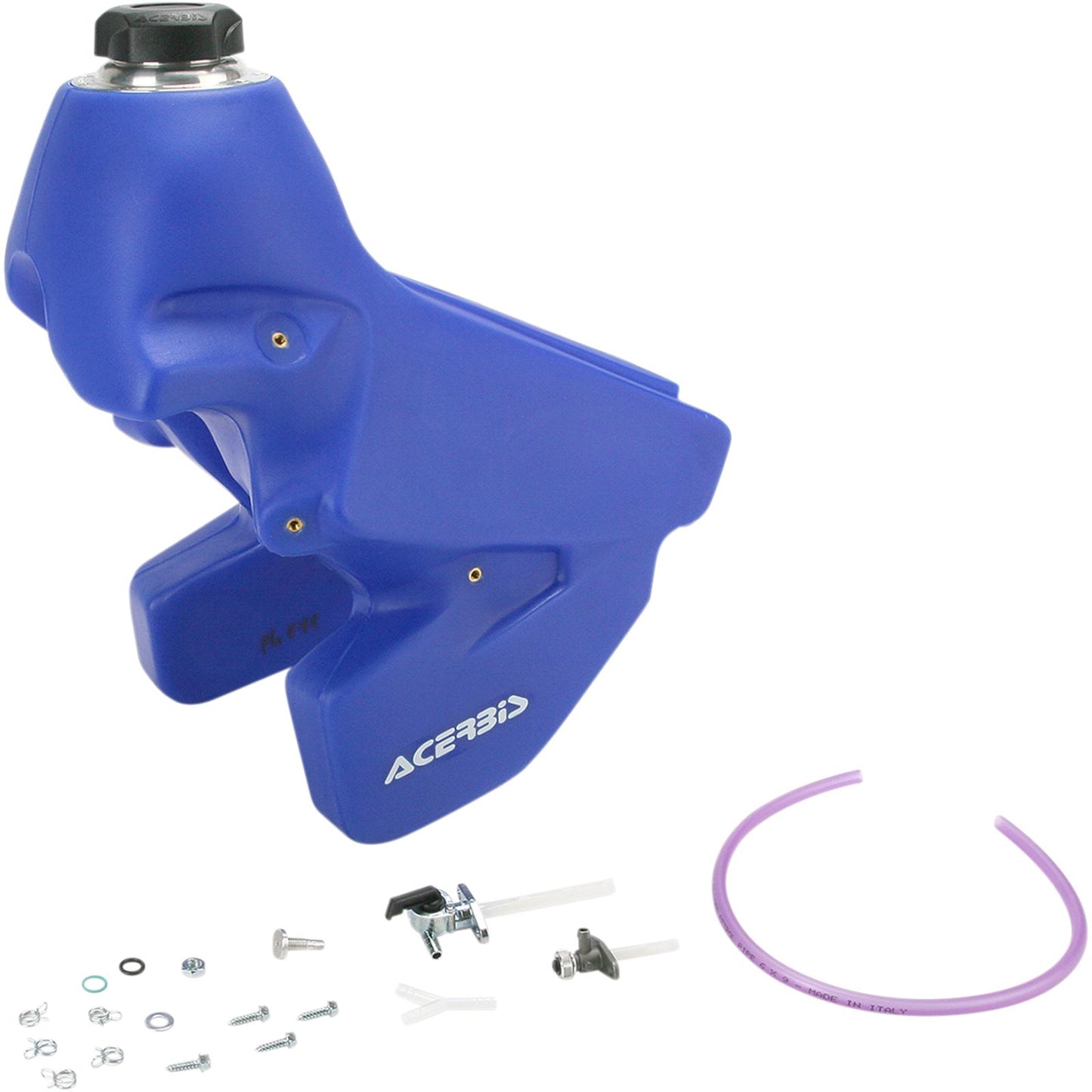 Acerbis Fuel Tank 3.3 Gallon  Blue 2140690211_320468