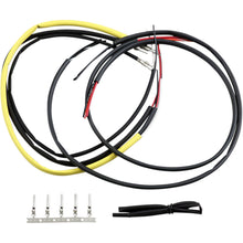 LA Choppers Throttle-by-Wire and Heated Grip Extension Kit for Harley Davidson [MPN: LA-8998-01]_416915