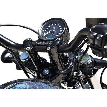 LA Choppers 2" Extension Riser for Forty Eight [MPN: LA-7433-02B]_414874