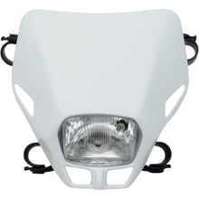 UFO Plastics Firefly Headlight Assembly - White [MPN: PF01705-041]_488184
