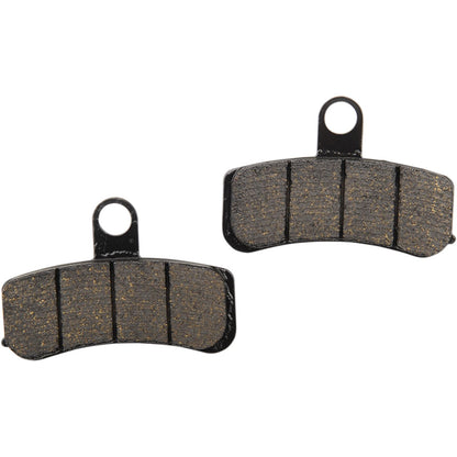 SBS Street Ceramic Brake Pads for Harley-Davidson [MPN: 853H.HF]_471465