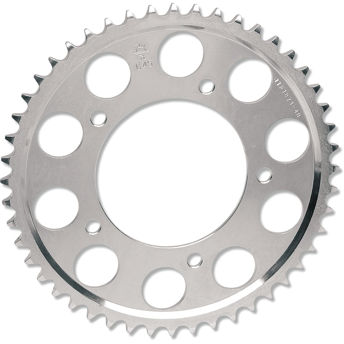 JT Sprockets Sprocket - Rear - Aprilia - 46-Tooth JTR706.46_401441