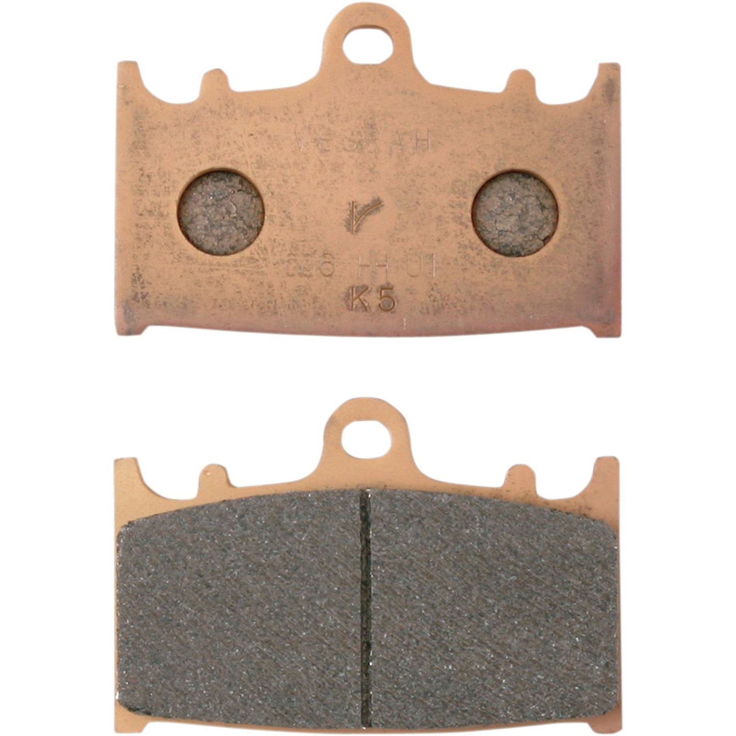 Vesrah JL Sintered Metal Brake Pads - VD-344/RJL [MPN: VD-344RJL]_491366