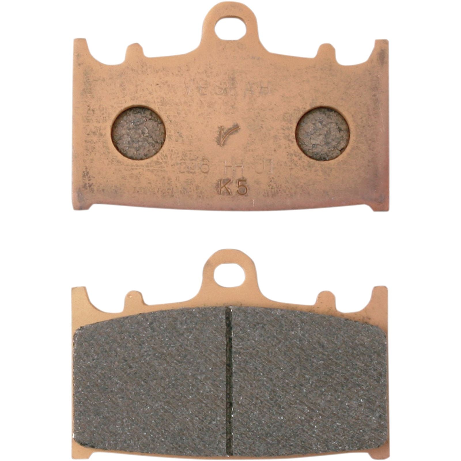 Vesrah JL Sintered Metal Brake Pads - VD-344/RJL [MPN: VD-344RJL]_491366