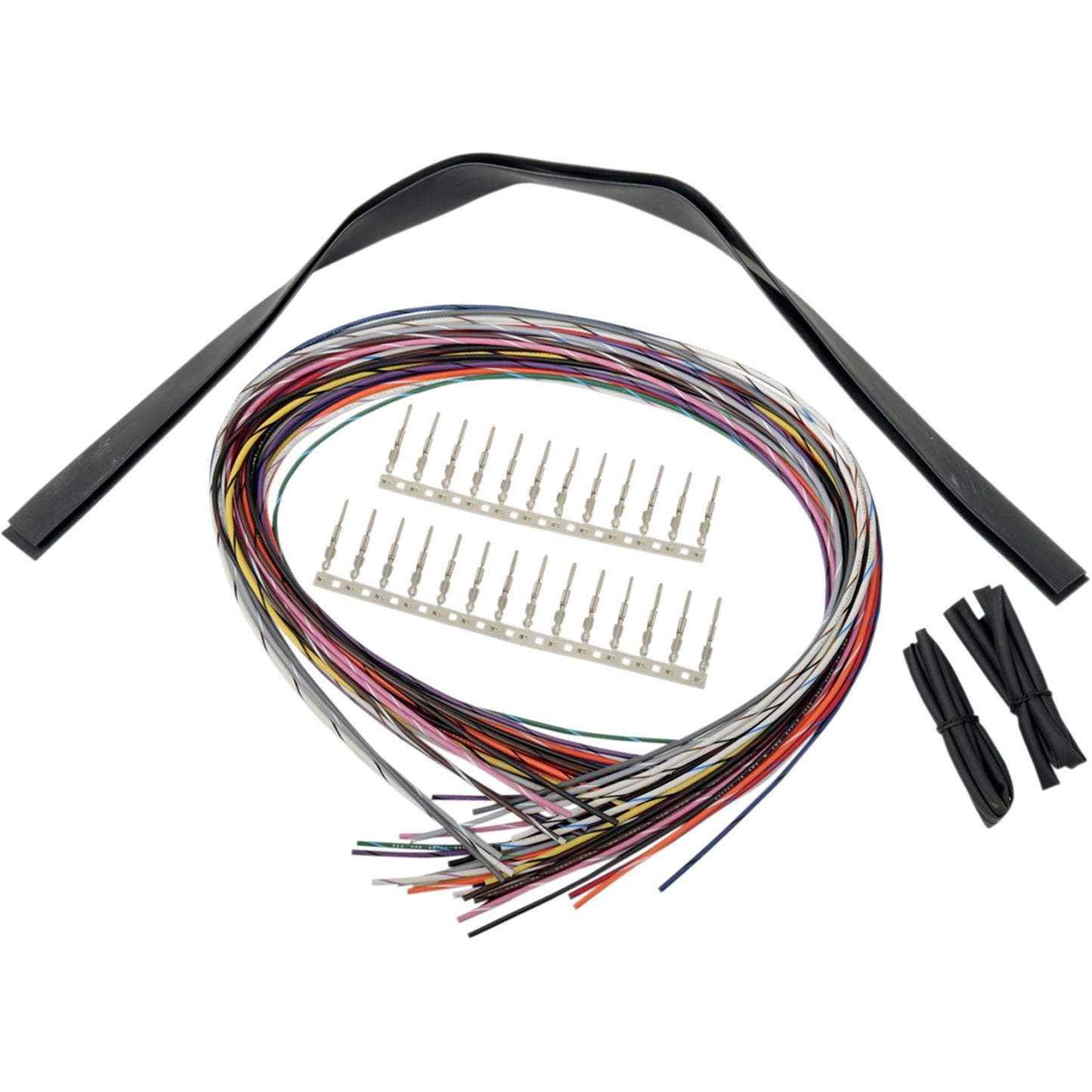 LA Choppers Handlebar Extension Wiring Kit for Harley Davidson [MPN: LA-8991-01]_416900