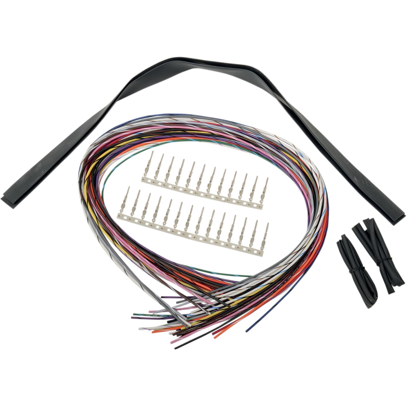 LA Choppers Handlebar Extension Wiring Kit for Harley Davidson [MPN: LA-8991-01]_416900