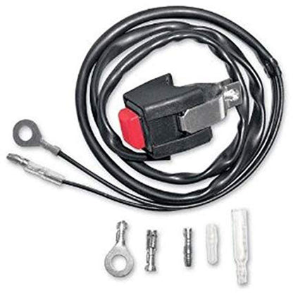 K&S Kill Switch For Suzuki - RM Type 12-0104_598966