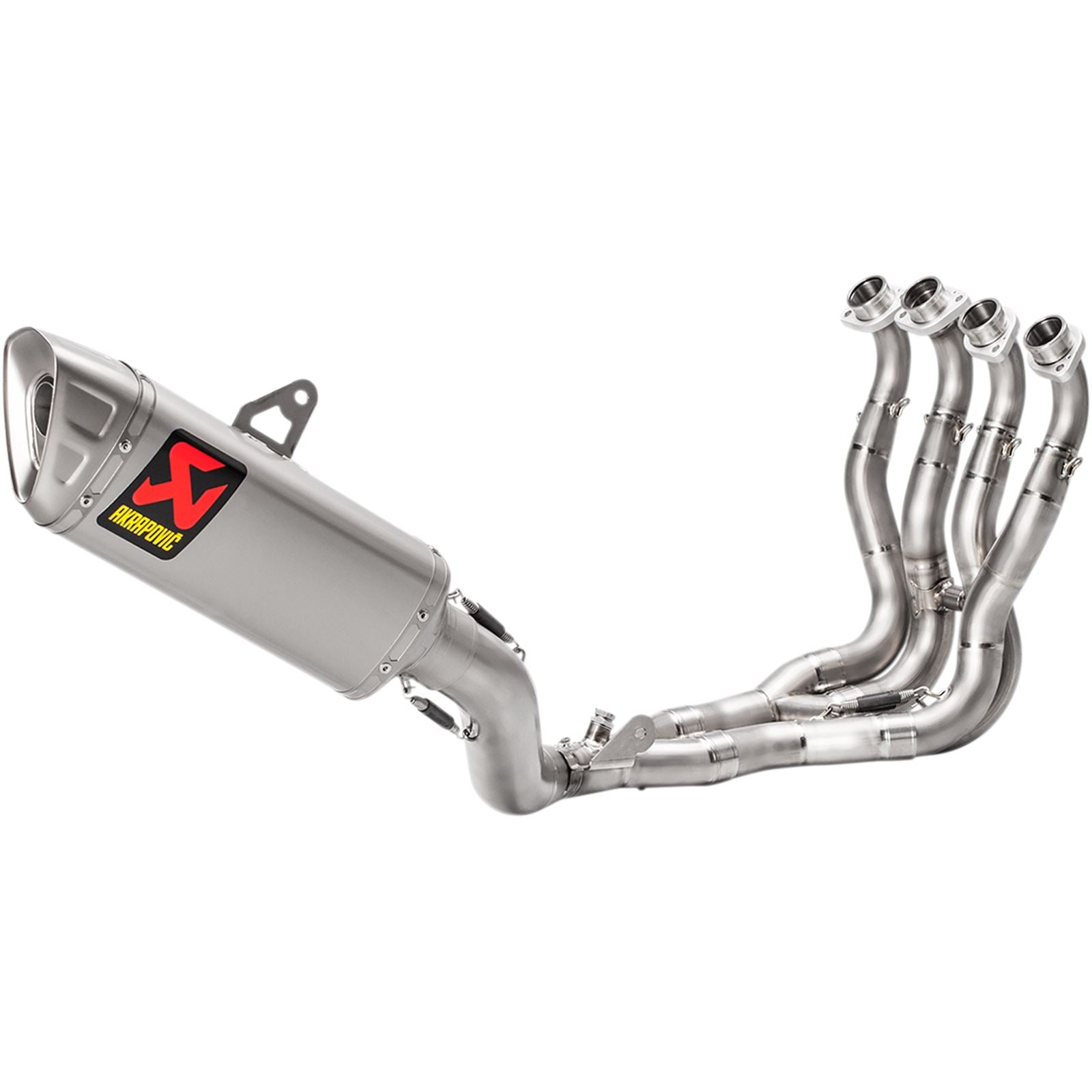 Akrapovic Race Exhaust - Stainless Steel/Titanium [MPN: S-S10R11-APLT]_322516