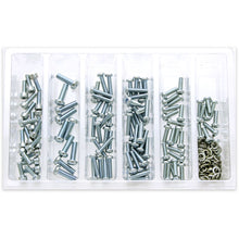 Bolt MC Hardware Carburetor Float Bowl Screws Assortment - 210-Piece Kit SV-CARBSCRW_1002375