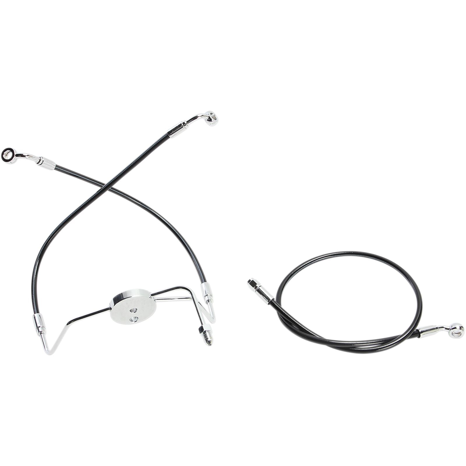 Magnum XR Brake Line Kit - 23" - Black [MPN: SBC1304-23]_422630