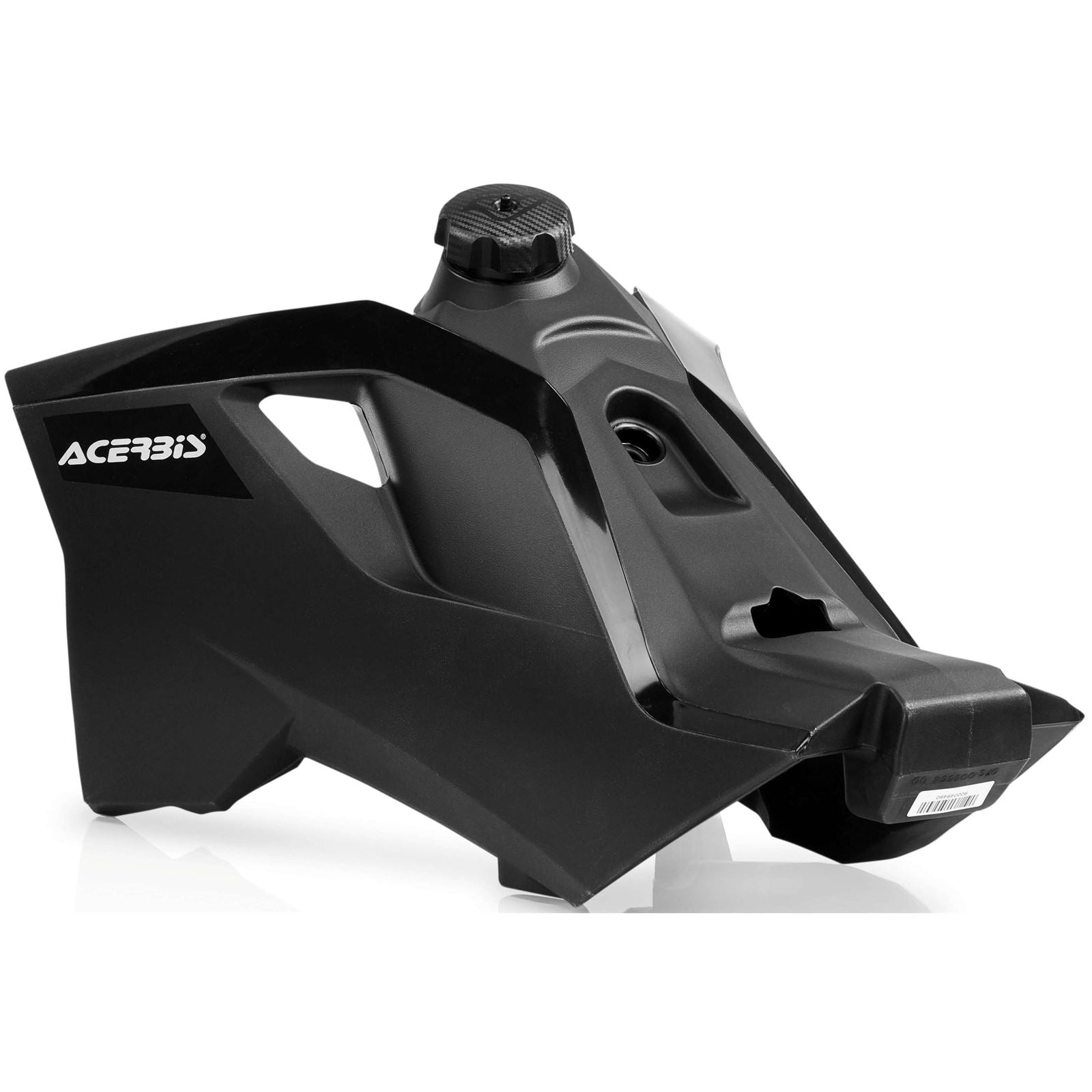 Acerbis Fuel Tank 3.4 Gallon  Black [MPN: 2140790001]_280680