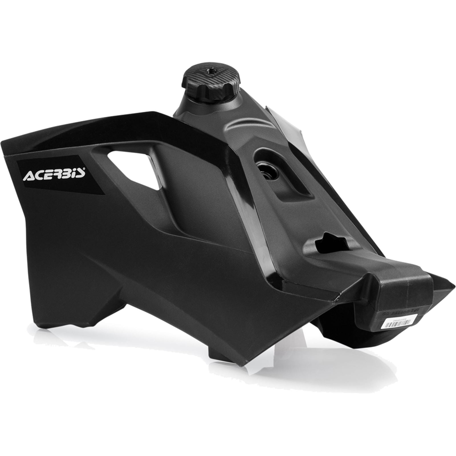 Acerbis Fuel Tank 3.4 Gallon  Black [MPN: 2140790001]_280681