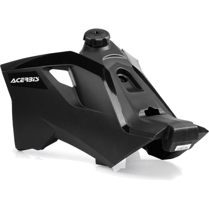Acerbis Fuel Tank 3.4 Gallon  Black [MPN: 2140790001]_280681